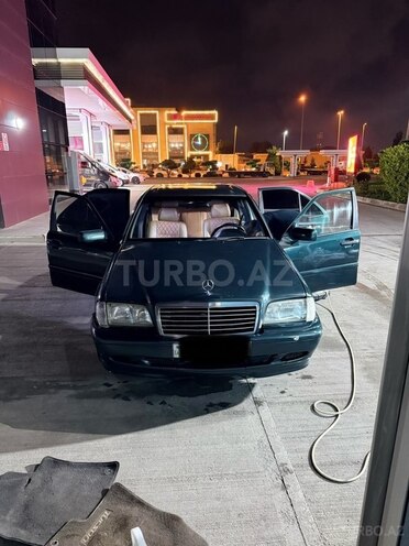 Mercedes C 180 1998, 489,802 km - 1.8 л - İmişli