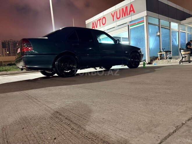 Mercedes C 180 1998, 489,802 km - 1.8 л - İmişli