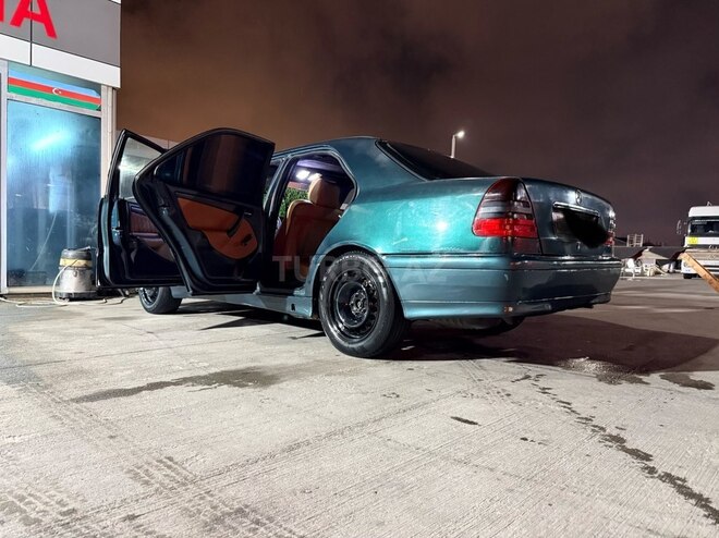 Mercedes C 180 1998, 489,802 km - 1.8 л - İmişli