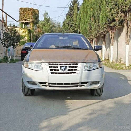 Iran Khodro Soren 2014, 374,000 km - 1.6 л - Bakı