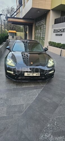 Porsche Panamera 4 E-Hybrid 2023, 87,000 km - 2.9 l - Bakı