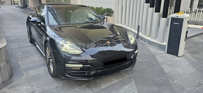 Porsche Panamera 4 E-Hybrid 2023, 87,000 km - 2.9 l - Bakı
