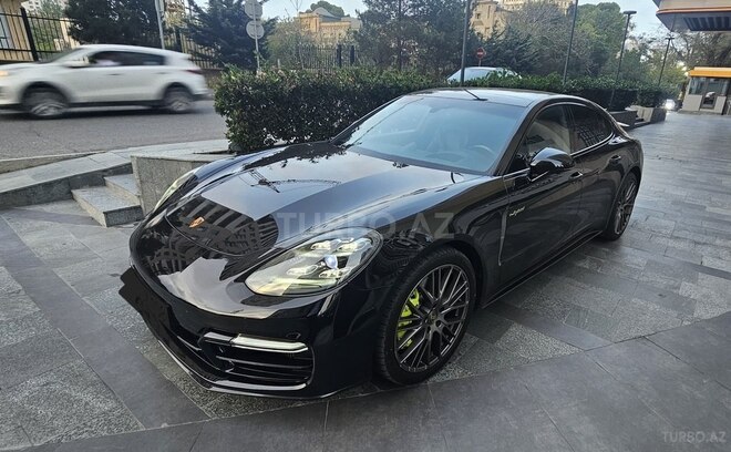 Porsche Panamera 4 E-Hybrid 2023, 87,000 km - 2.9 l - Bakı