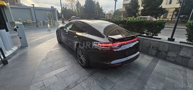 Porsche Panamera 4 E-Hybrid 2023, 87,000 km - 2.9 l - Bakı