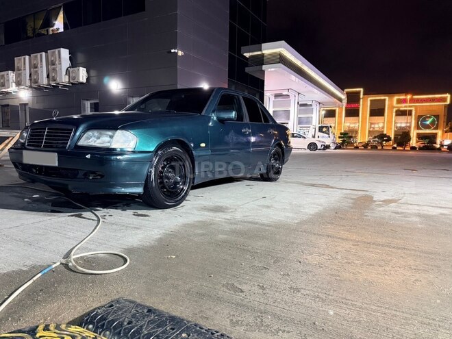 Mercedes C 180 1998, 489,802 km - 1.8 л - İmişli
