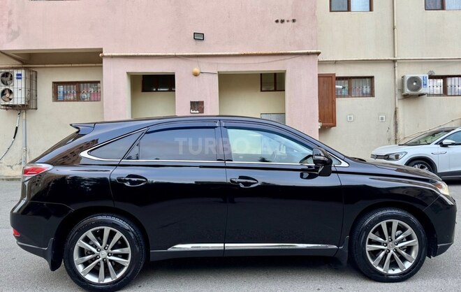 Lexus RX 350 2012, 179,000 km - 3.5 l - Bakı