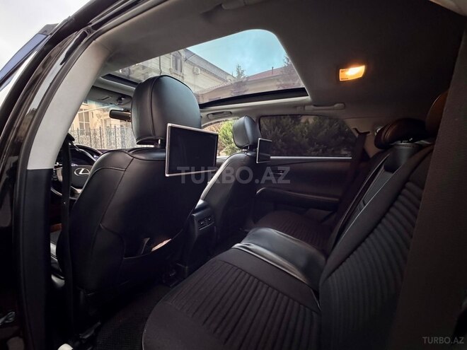 Lexus RX 350 2012, 179,000 km - 3.5 l - Bakı