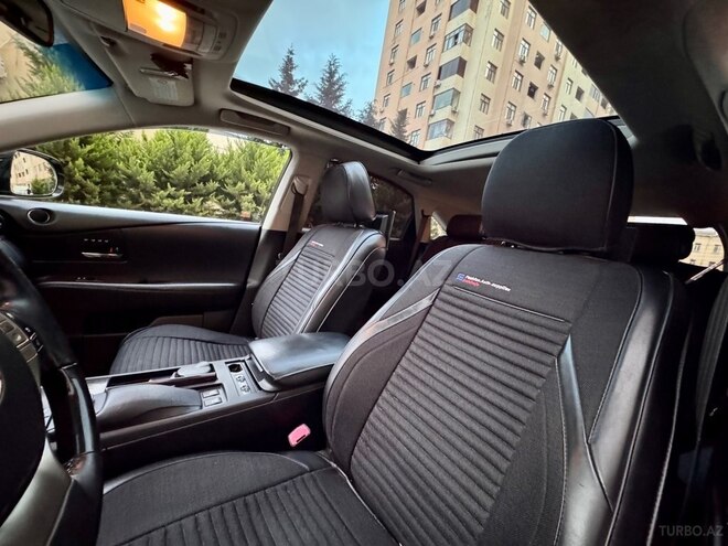 Lexus RX 350 2012, 179,000 km - 3.5 l - Bakı