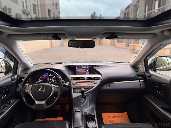 Lexus RX 350 2012, 179,000 km - 3.5 l - Bakı