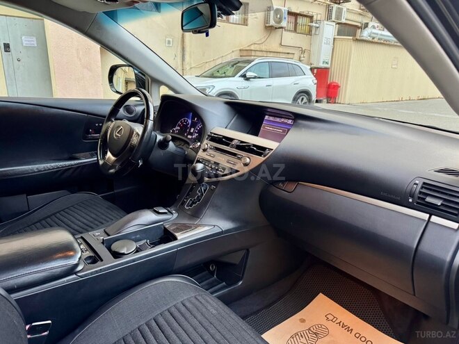 Lexus RX 350 2012, 179,000 km - 3.5 l - Bakı