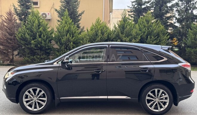 Lexus RX 350 2012, 179,000 km - 3.5 l - Bakı
