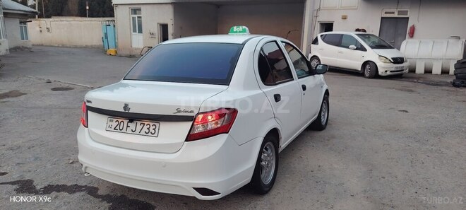 Saipa Saina 2020, 220,000 km - 1.5 л - Gəncə