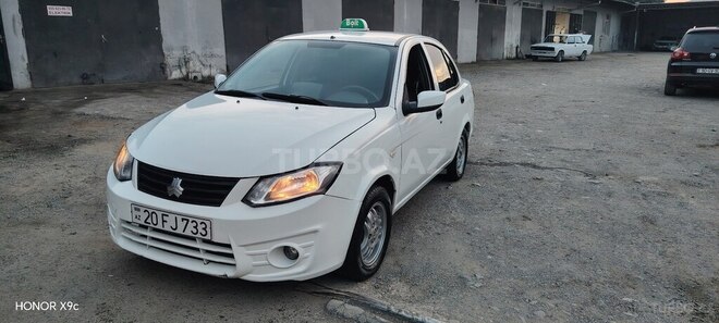 Saipa Saina 2020, 220,000 km - 1.5 л - Gəncə