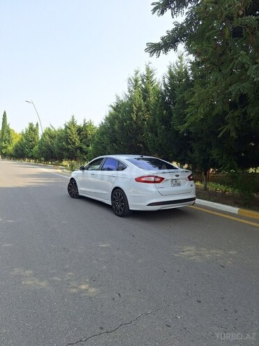 Ford Fusion (North America) 2015, 482,803 km - 1.5 л - Hacıqabul