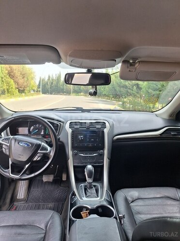 Ford Fusion (North America) 2015, 482,803 km - 1.5 л - Hacıqabul