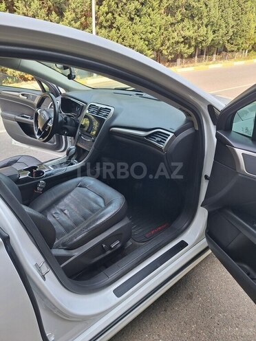 Ford Fusion (North America) 2015, 482,803 km - 1.5 л - Hacıqabul