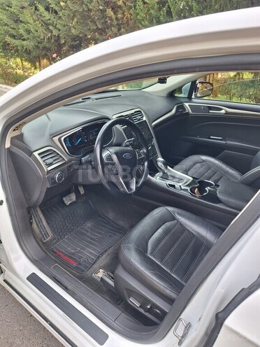 Ford Fusion (North America) 2015, 482,803 km - 1.5 л - Hacıqabul