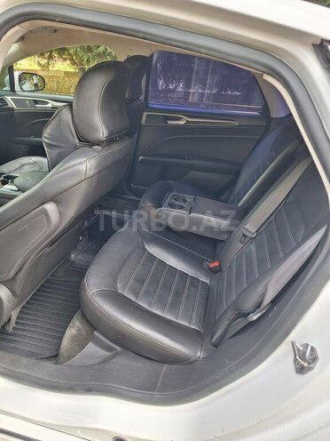 Ford Fusion (North America) 2015, 482,803 km - 1.5 л - Hacıqabul
