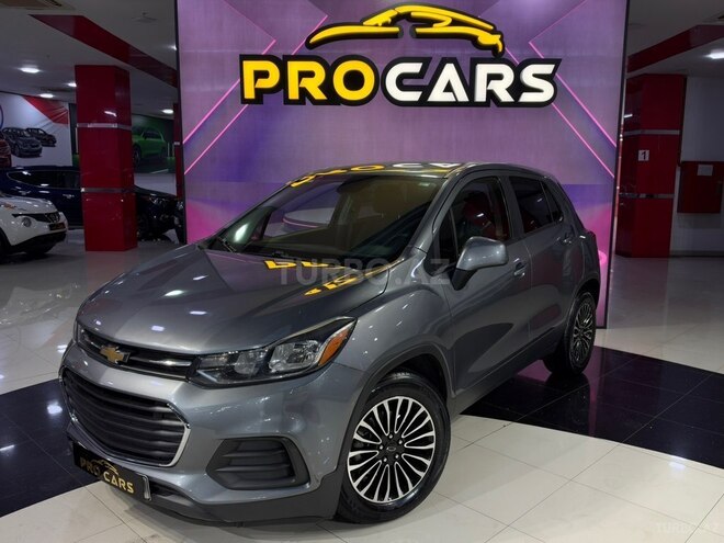 Chevrolet Trax 2020, 225,308 km - 1.4 l - Bakı