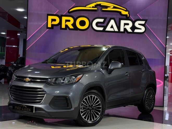 Chevrolet Trax 2020, 225,308 km - 1.4 l - Bakı