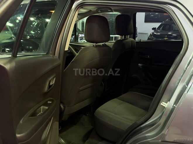 Chevrolet Trax 2020, 225,308 km - 1.4 l - Bakı