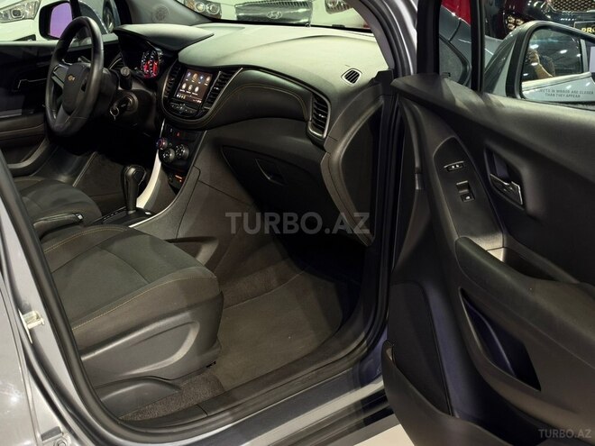 Chevrolet Trax 2020, 225,308 km - 1.4 l - Bakı