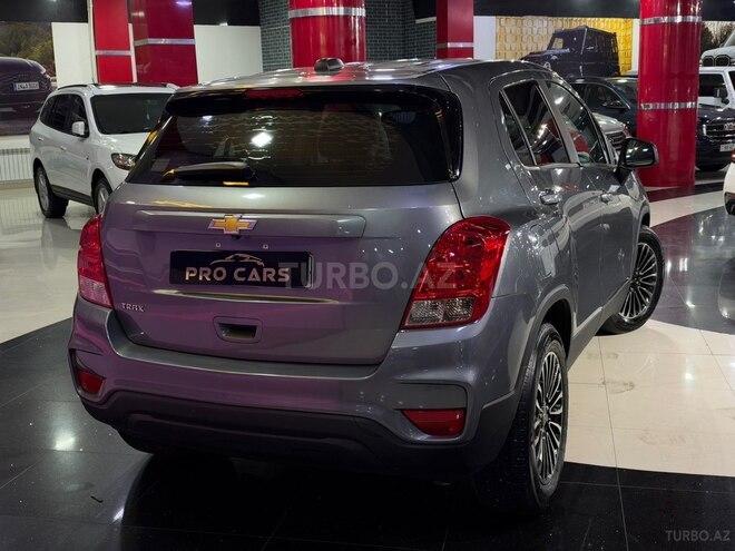 Chevrolet Trax 2020, 225,308 km - 1.4 l - Bakı