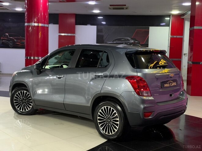 Chevrolet Trax 2020, 225,308 km - 1.4 l - Bakı
