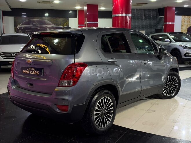 Chevrolet Trax 2020, 225,308 km - 1.4 l - Bakı
