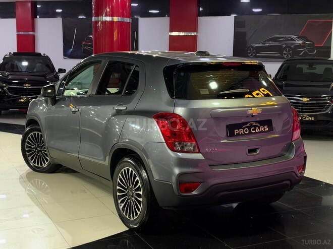 Chevrolet Trax 2020, 225,308 km - 1.4 l - Bakı