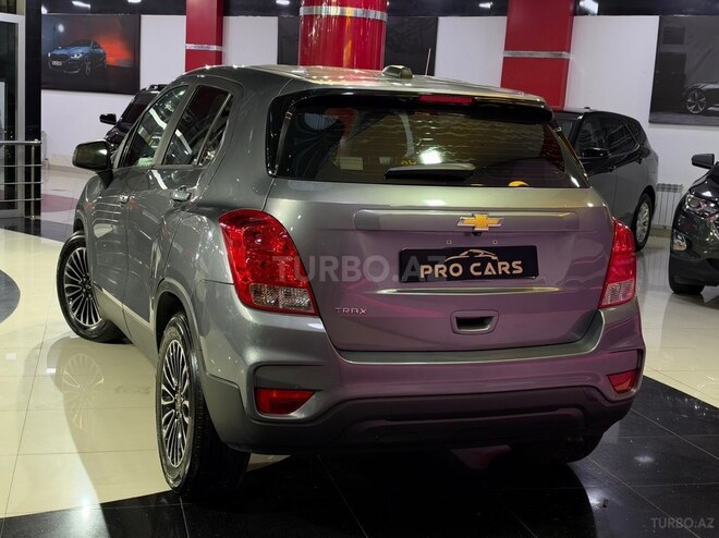 Chevrolet Trax 2020, 225,308 km - 1.4 l - Bakı