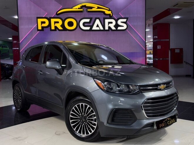 Chevrolet Trax 2020, 225,308 km - 1.4 l - Bakı