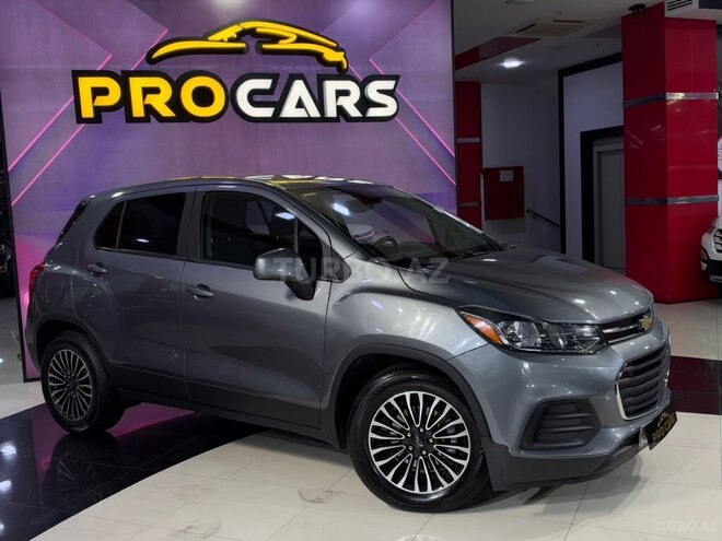 Chevrolet Trax 2020, 225,308 km - 1.4 l - Bakı