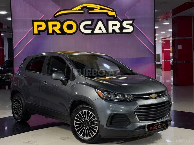 Chevrolet Trax 2020, 225,308 km - 1.4 l - Bakı