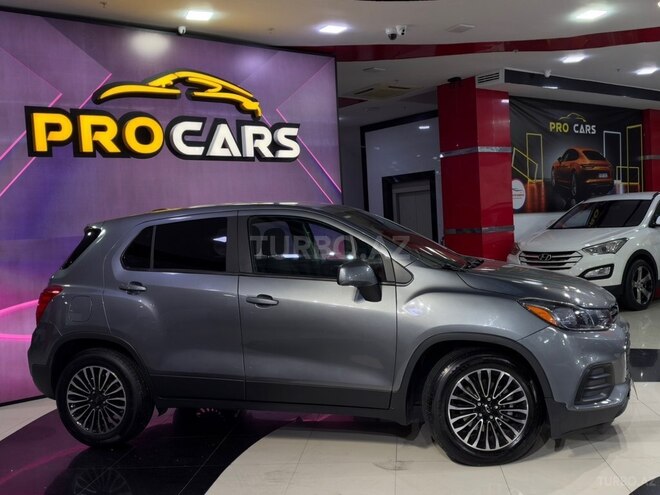 Chevrolet Trax 2020, 225,308 km - 1.4 l - Bakı