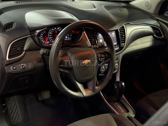 Chevrolet Trax 2020, 225,308 km - 1.4 l - Bakı