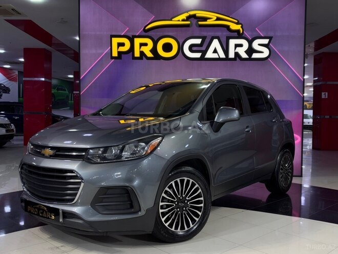 Chevrolet Trax 2020, 225,308 km - 1.4 l - Bakı