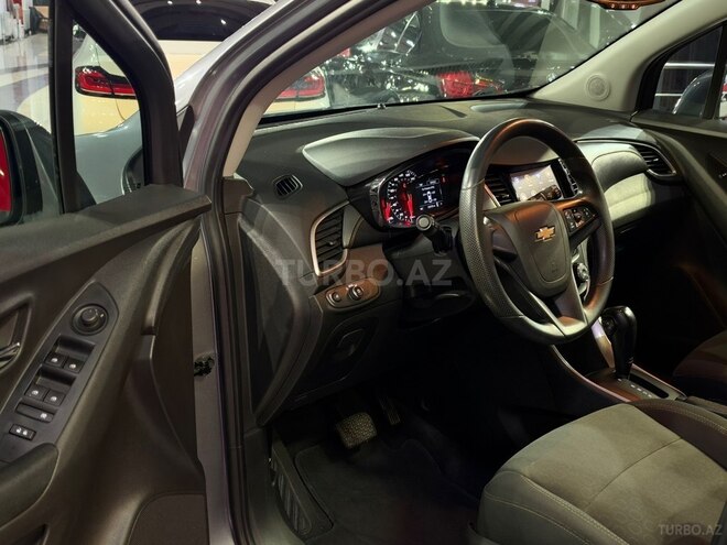 Chevrolet Trax 2020, 225,308 km - 1.4 l - Bakı