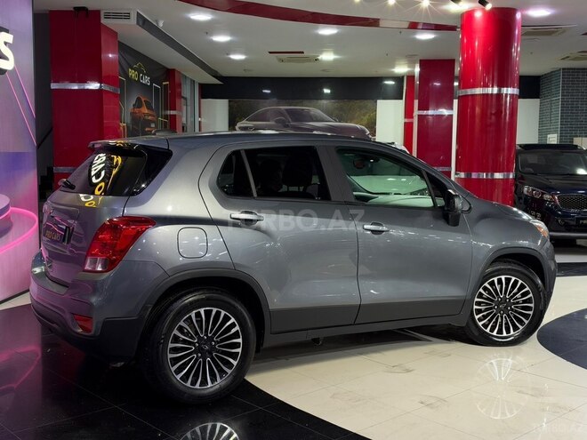 Chevrolet Trax 2020, 225,308 km - 1.4 l - Bakı