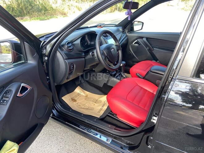 LADA (VAZ) Granta 2021, 110,000 km - 1.6 l - Xudat