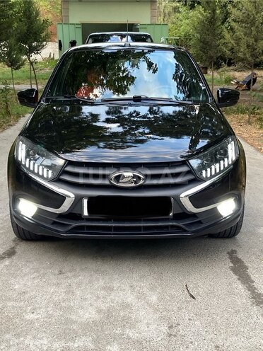 LADA (VAZ) Granta 2021, 110,000 km - 1.6 l - Xudat