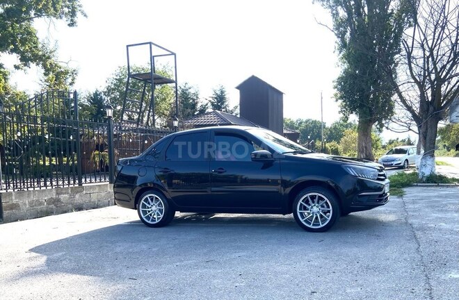 LADA (VAZ) Granta 2021, 110,000 km - 1.6 l - Xudat