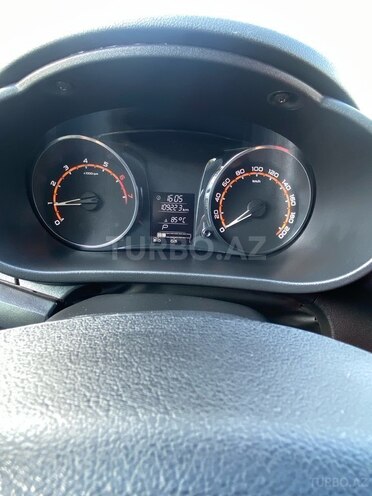 LADA (VAZ) Granta 2021, 110,000 km - 1.6 l - Xudat