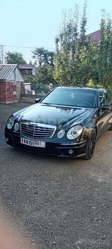 Mercedes E 350 2006, 335,310 km - 3.5 л - Lənkəran