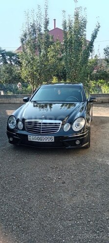Mercedes E 350 2006, 335,310 km - 3.5 л - Lənkəran