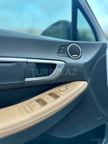 Hyundai Sonata 2020, 111,000 km - 1.6 l - Sumqayıt