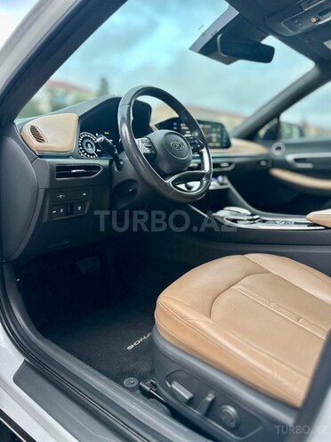 Hyundai Sonata 2020, 111,000 km - 1.6 l - Sumqayıt
