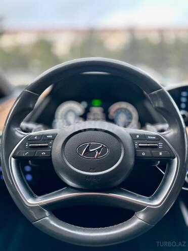 Hyundai Sonata 2020, 111,000 km - 1.6 l - Sumqayıt