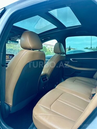Hyundai Sonata 2020, 111,000 km - 1.6 l - Sumqayıt