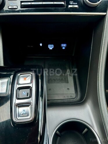 Hyundai Sonata 2020, 111,000 km - 1.6 l - Sumqayıt